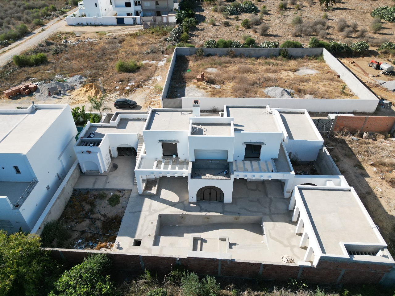 villa md yosra