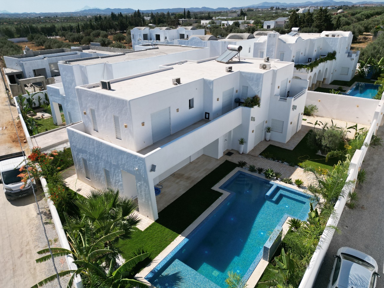 villa Mr walid