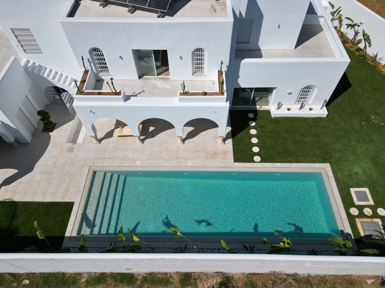 villa menchar