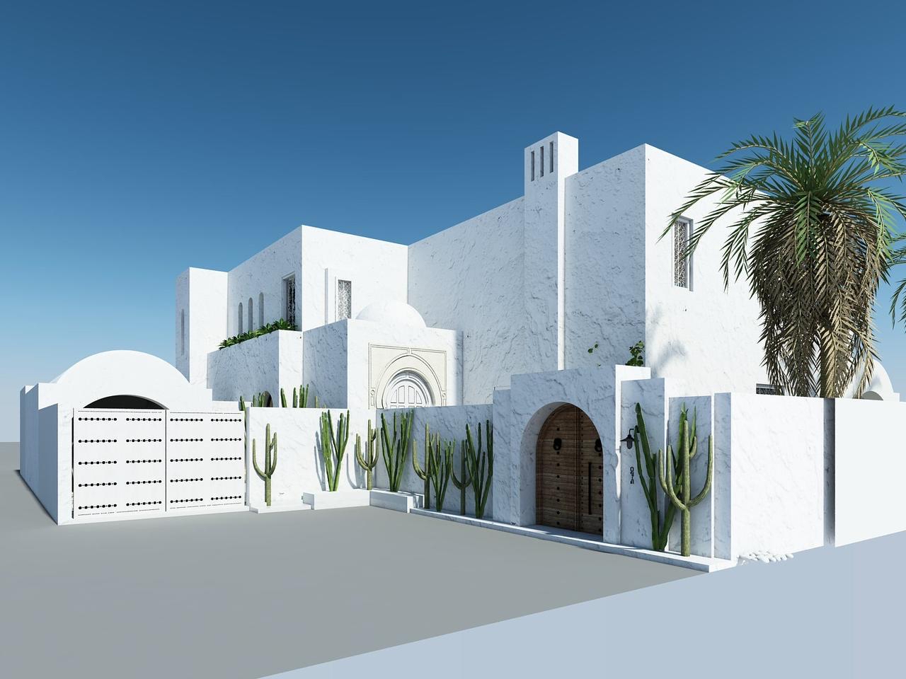 villa batour
