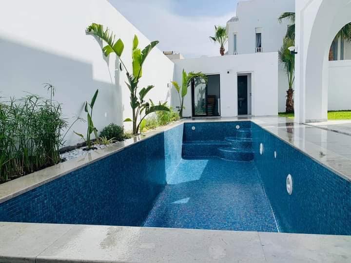 piscine moderne
